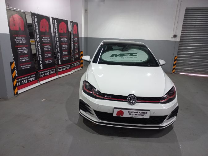 2019 Volkswagen Golf VII GTi 2.0 TSI DSG thumbnail 3