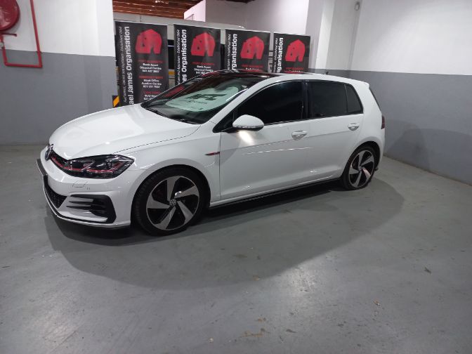 2019 Volkswagen Golf VII GTi 2.0 TSI DSG
