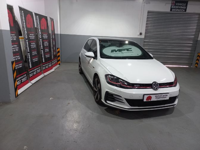 2019 Volkswagen Golf VII GTi 2.0 TSI DSG thumbnail 2