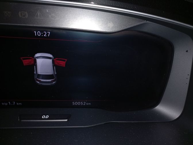2019 Volkswagen Golf VII GTi 2.0 TSI DSG thumbnail 7