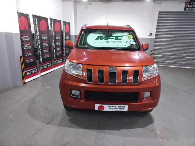 2019 Mahindra TUV300 1.5TD (7 Seat) thumbnail 3