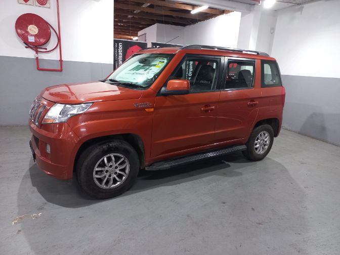 2019 Mahindra TUV300 1.5TD (7 Seat)