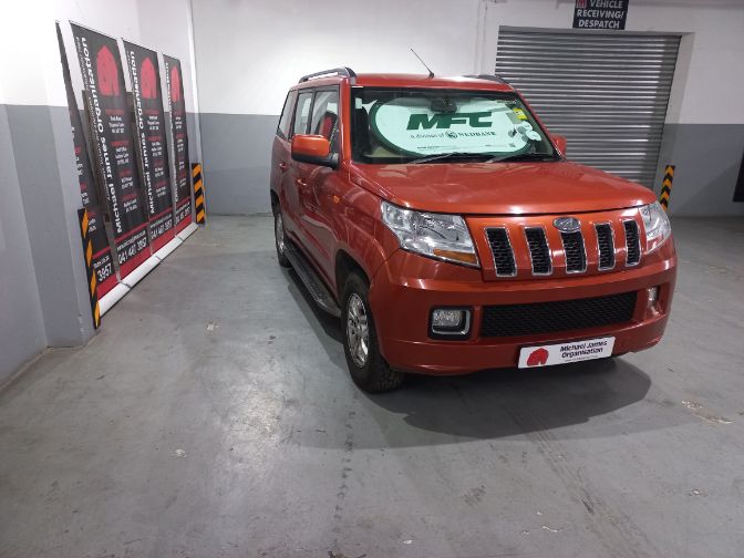 2019 Mahindra TUV300 1.5TD (7 Seat) thumbnail 2
