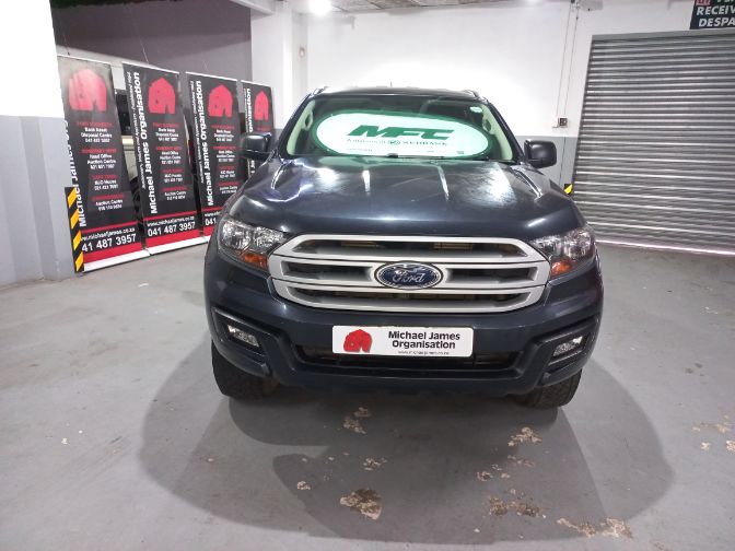 2019 Ford Everest 2.2 TDCi XLS A/T thumbnail 3