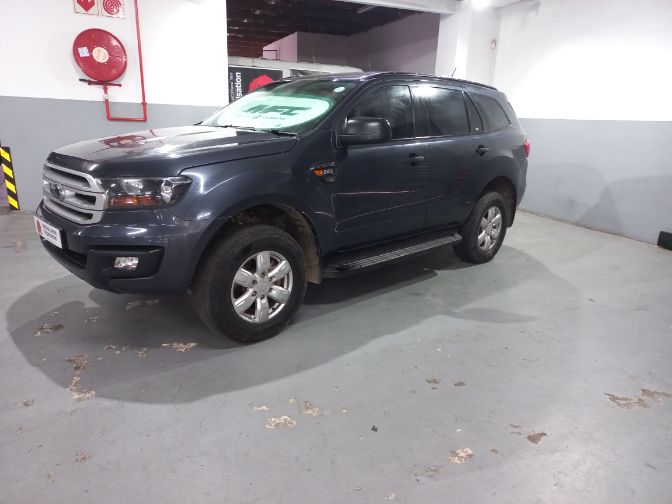 2019 Ford Everest 2.2 TDCi XLS A/T