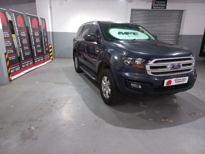 2019 Ford Everest 2.2 TDCi XLS A/T thumbnail 2