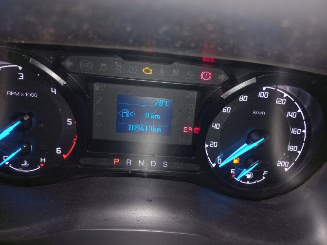 2019 Ford Everest 2.2 TDCi XLS A/T thumbnail 7