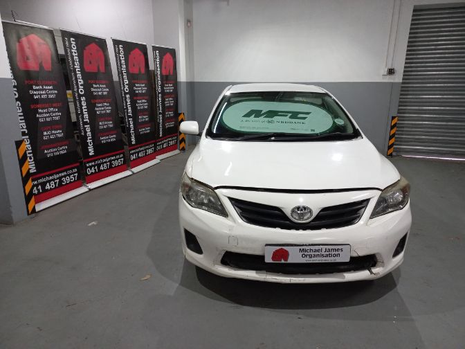 2018 Toyota Corolla Quest 1.6 thumbnail 3