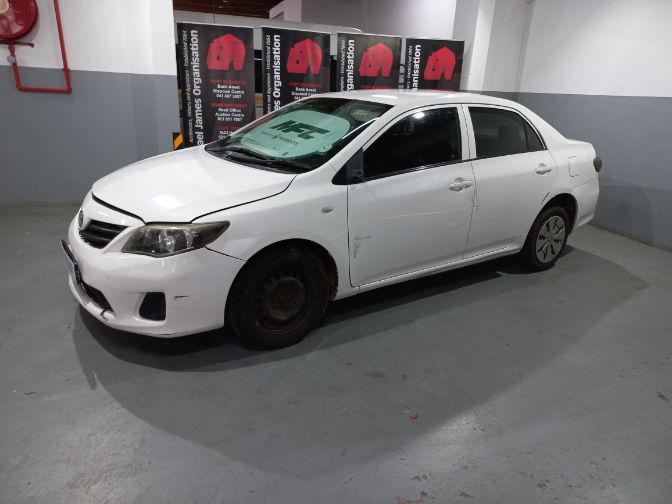 2018 Toyota Corolla Quest 1.6