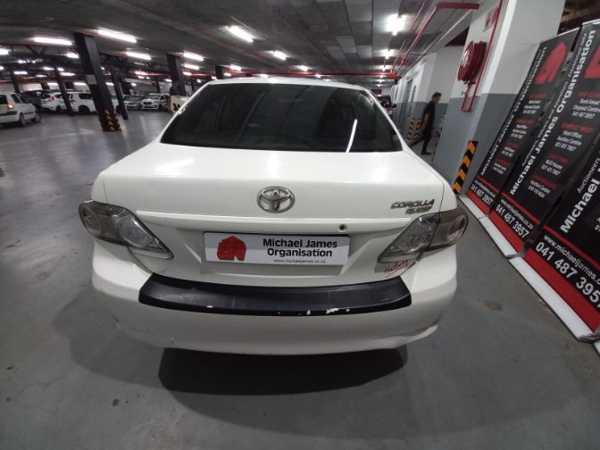 2018 Toyota Corolla Quest 1.6 thumbnail 5