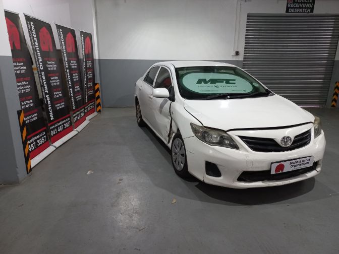 2018 Toyota Corolla Quest 1.6 thumbnail 2