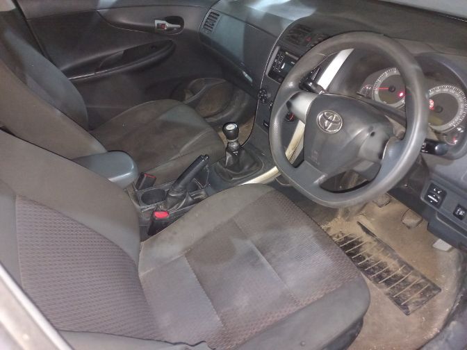 2018 Toyota Corolla Quest 1.6 thumbnail 6