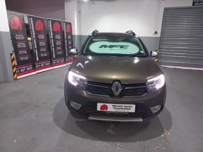 2019 Renault Sandero 900T Stepway Expression thumbnail 3