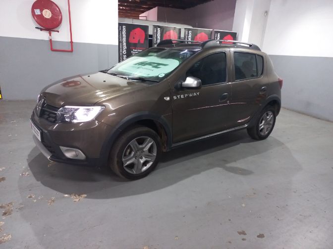 2019 Renault Sandero 900T Stepway Expression