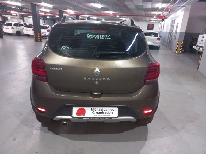 2019 Renault Sandero 900T Stepway Expression thumbnail 5