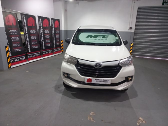 2019 Toyota Avanza 1.3S thumbnail 3
