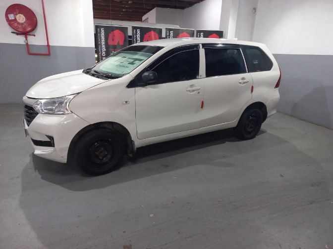 2019 Toyota Avanza 1.3S
