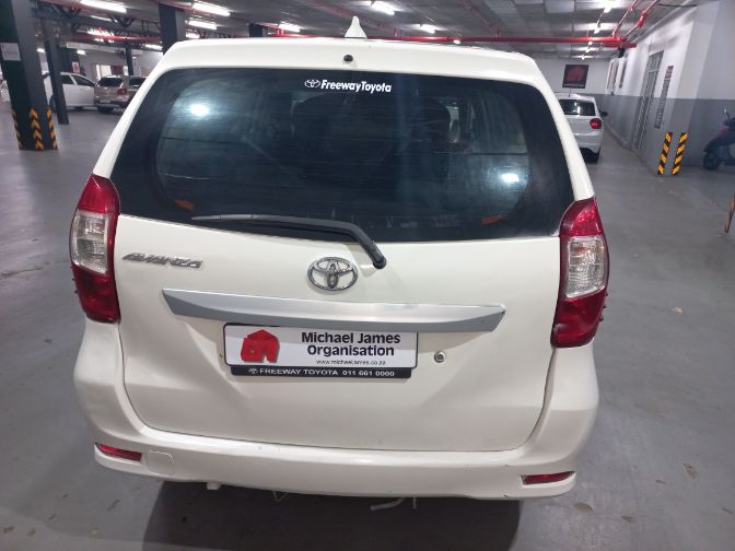 2019 Toyota Avanza 1.3S thumbnail 5