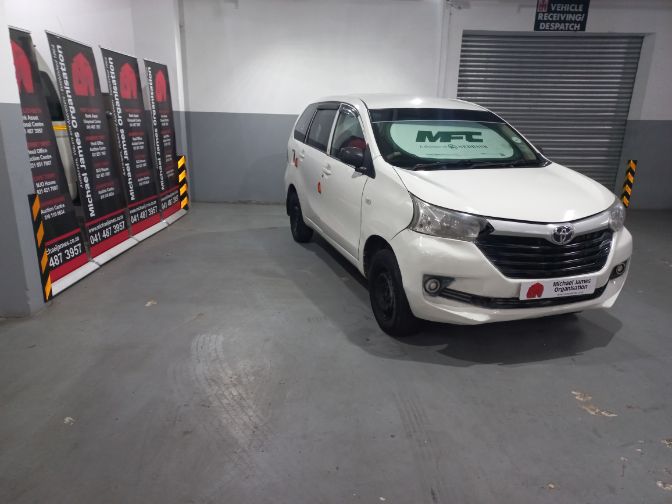 2019 Toyota Avanza 1.3S thumbnail 2