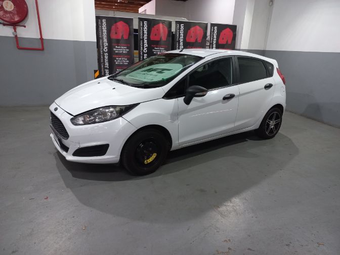 2017 Ford Fiesta 1.4 Ambiente 5Dr