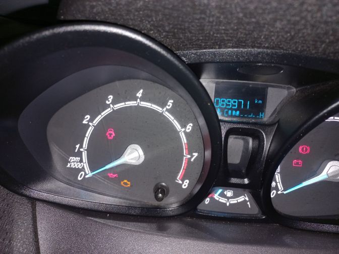 2017 Ford Fiesta 1.4 Ambiente 5Dr thumbnail 7