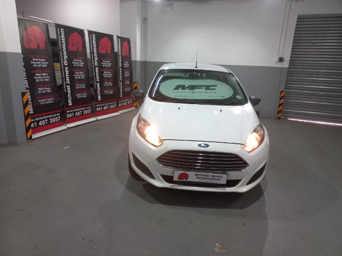 2015 Ford Fiesta 1.0 Ecoboost Ambiente Powershift 5Dr thumbnail 3