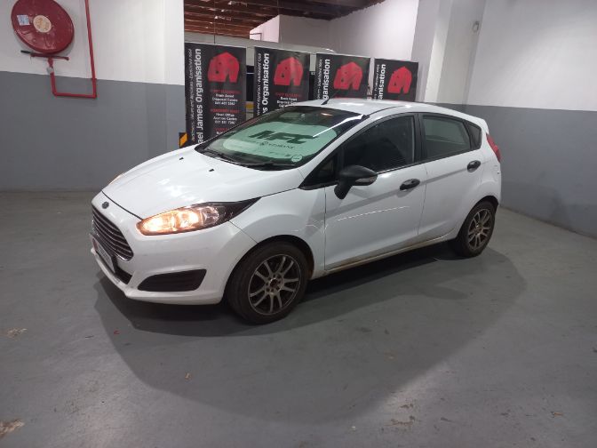 2015 Ford Fiesta 1.0 Ecoboost Ambiente Powershift 5Dr