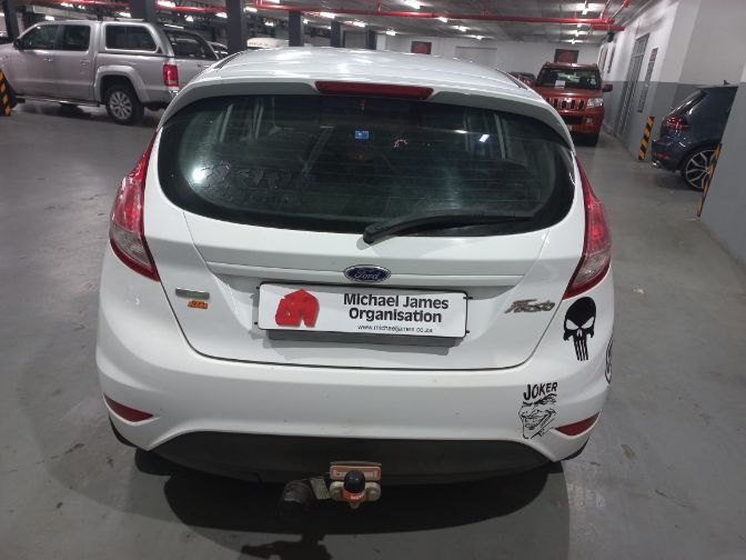 2015 Ford Fiesta 1.0 Ecoboost Ambiente Powershift 5Dr thumbnail 5
