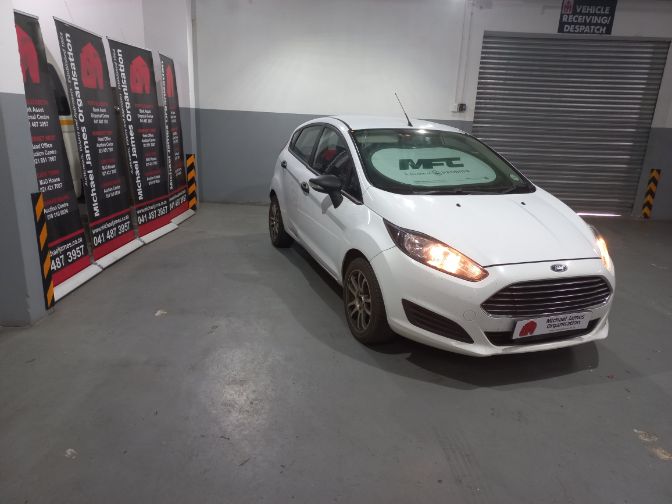 2015 Ford Fiesta 1.0 Ecoboost Ambiente Powershift 5Dr thumbnail 2