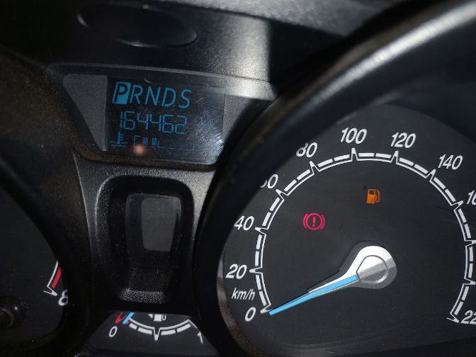 2015 Ford Fiesta 1.0 Ecoboost Ambiente Powershift 5Dr thumbnail 7