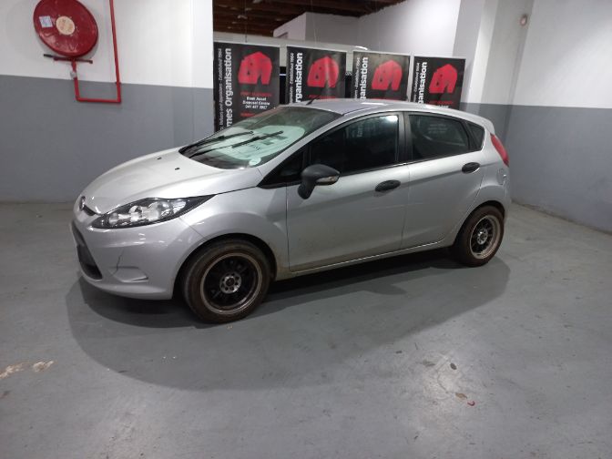 2012 Ford Fiesta 1.4i Ambiente 5Dr