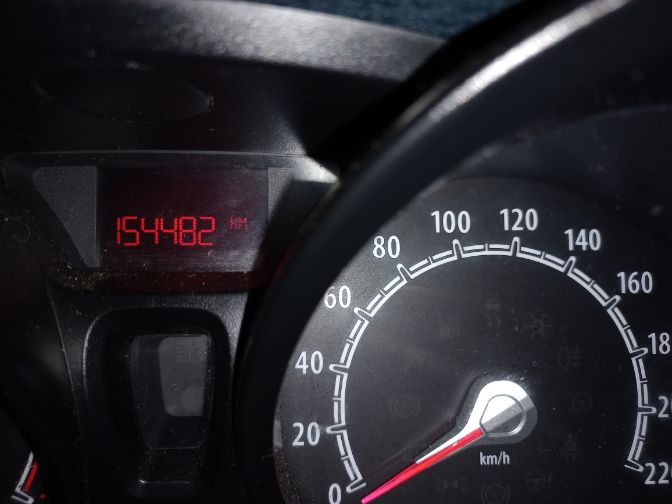 2012 Ford Fiesta 1.4i Ambiente 5Dr thumbnail 7