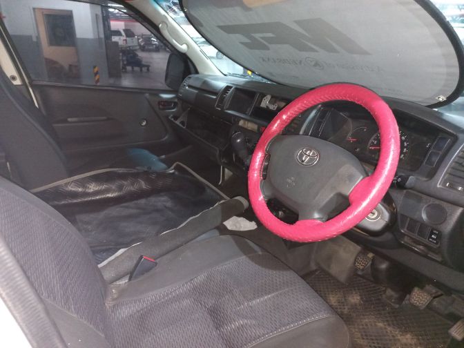 2020 Toyota Quantum/Hiace 2.5 D-4D Sesfikile 16S thumbnail 6