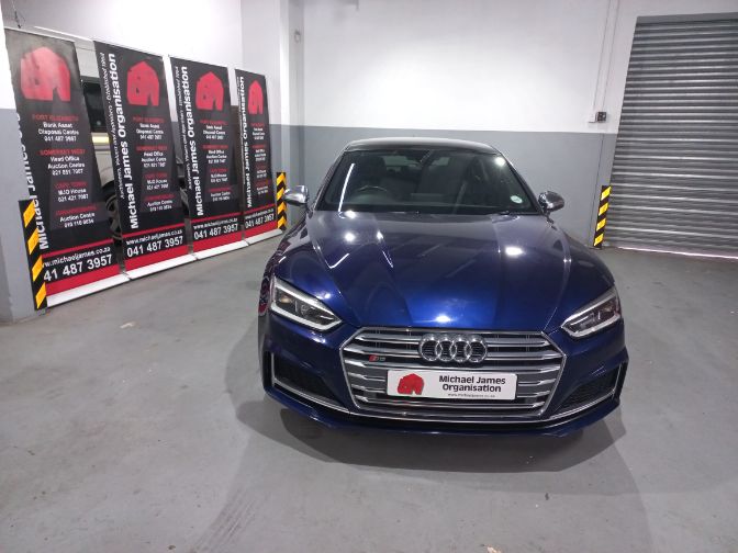 2018 Audi S5 Sportback 3.0T FSI Quattro Tip thumbnail 3