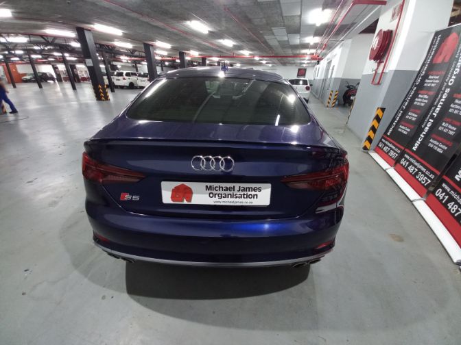 2018 Audi S5 Sportback 3.0T FSI Quattro Tip thumbnail 5
