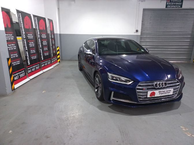 2018 Audi S5 Sportback 3.0T FSI Quattro Tip thumbnail 2