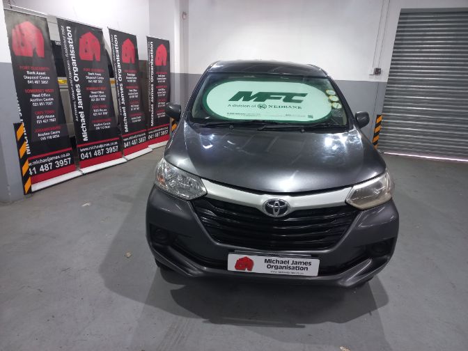 2020 Toyota Avanza 1.3 S thumbnail 3