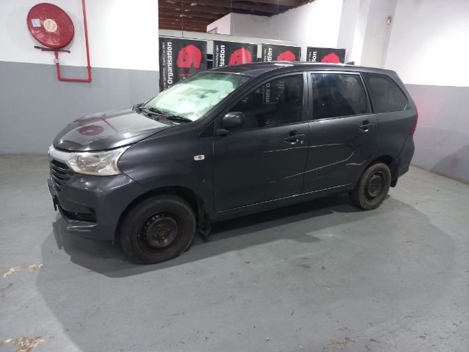 2020 Toyota Avanza 1.3 S