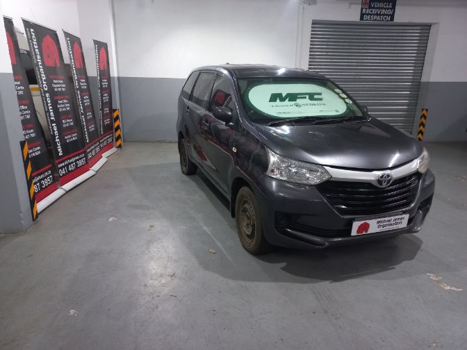 2020 Toyota Avanza 1.3 S thumbnail 2