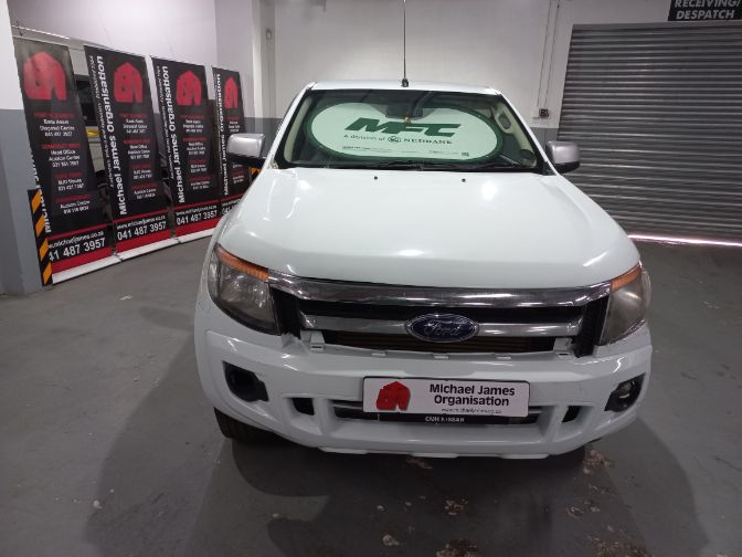 2015 Ford Ranger 3.2 TDCi XLT 4x4 A/T P/U SUP/CAB thumbnail 3