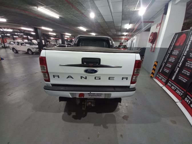 2015 Ford Ranger 3.2 TDCi XLT 4x4 A/T P/U SUP/CAB thumbnail 5