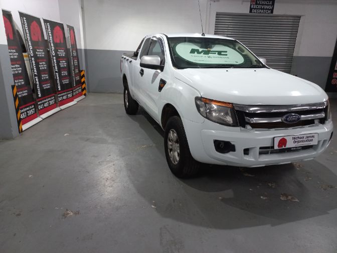 2015 Ford Ranger 3.2 TDCi XLT 4x4 A/T P/U SUP/CAB thumbnail 4