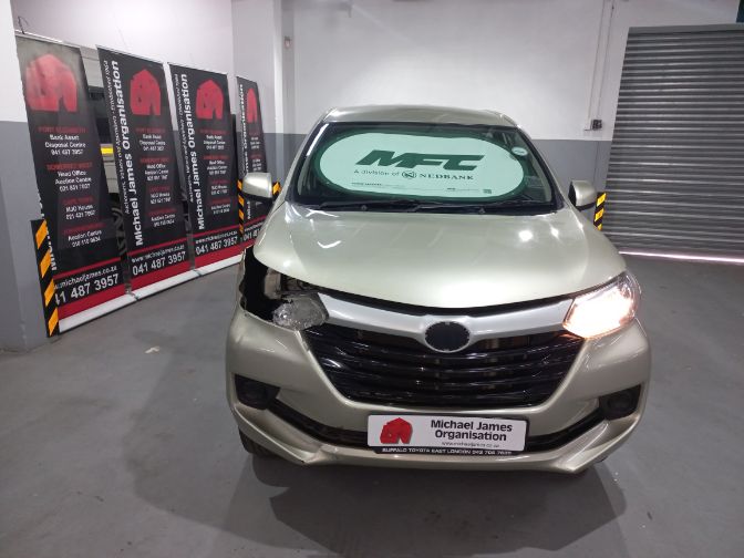2019 Toyota Avanza 1.5 SX thumbnail 3