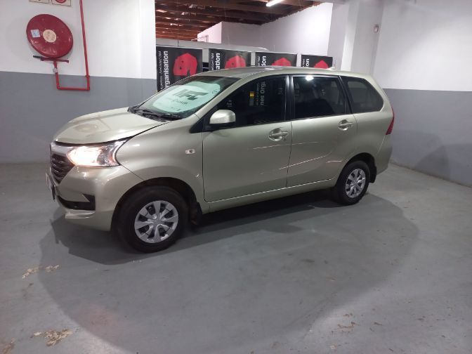 2019 Toyota Avanza 1.5 SX