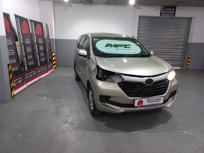 2019 Toyota Avanza 1.5 SX thumbnail 2