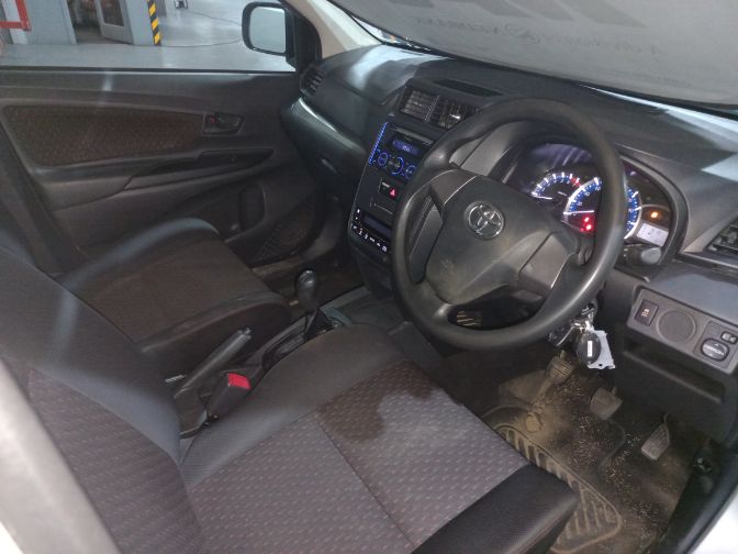 2019 Toyota Avanza 1.5 SX thumbnail 6