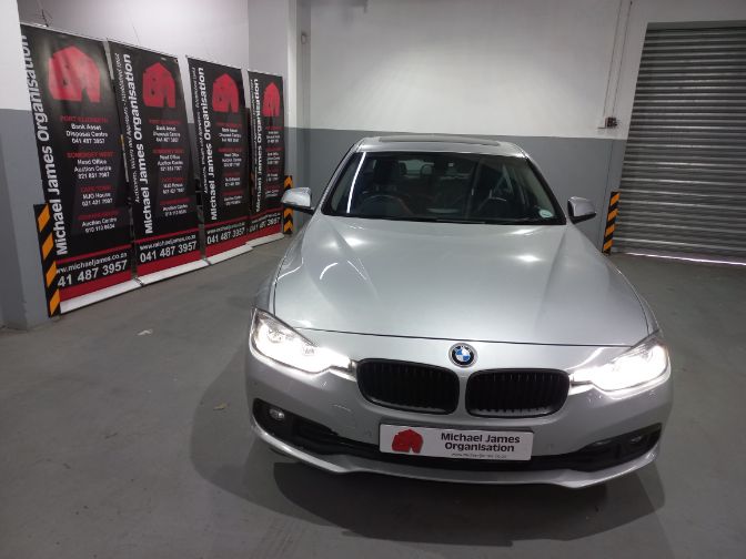 2019 BMW 318i A/T (F30) LCI thumbnail 3