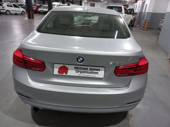 2019 BMW 318i A/T (F30) LCI thumbnail 5