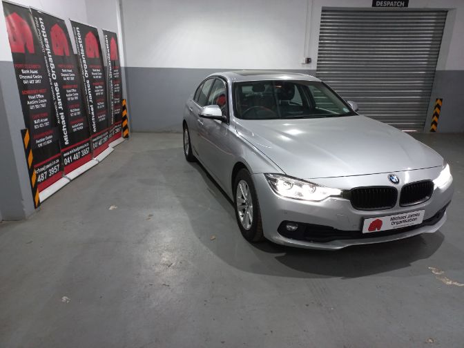 2019 BMW 318i A/T (F30) LCI thumbnail 2