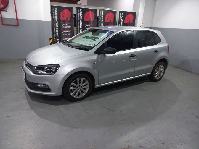 2020 Volkswagen Polo Vivo 1.4 Trendline (5DR)
